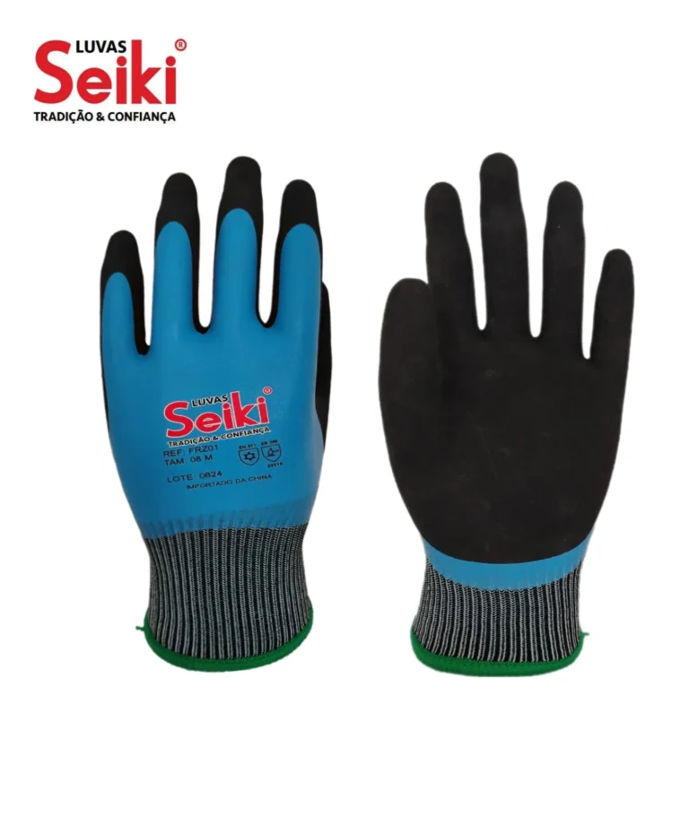 Luva para frigorífico Marca Seiki Referência FRZ01